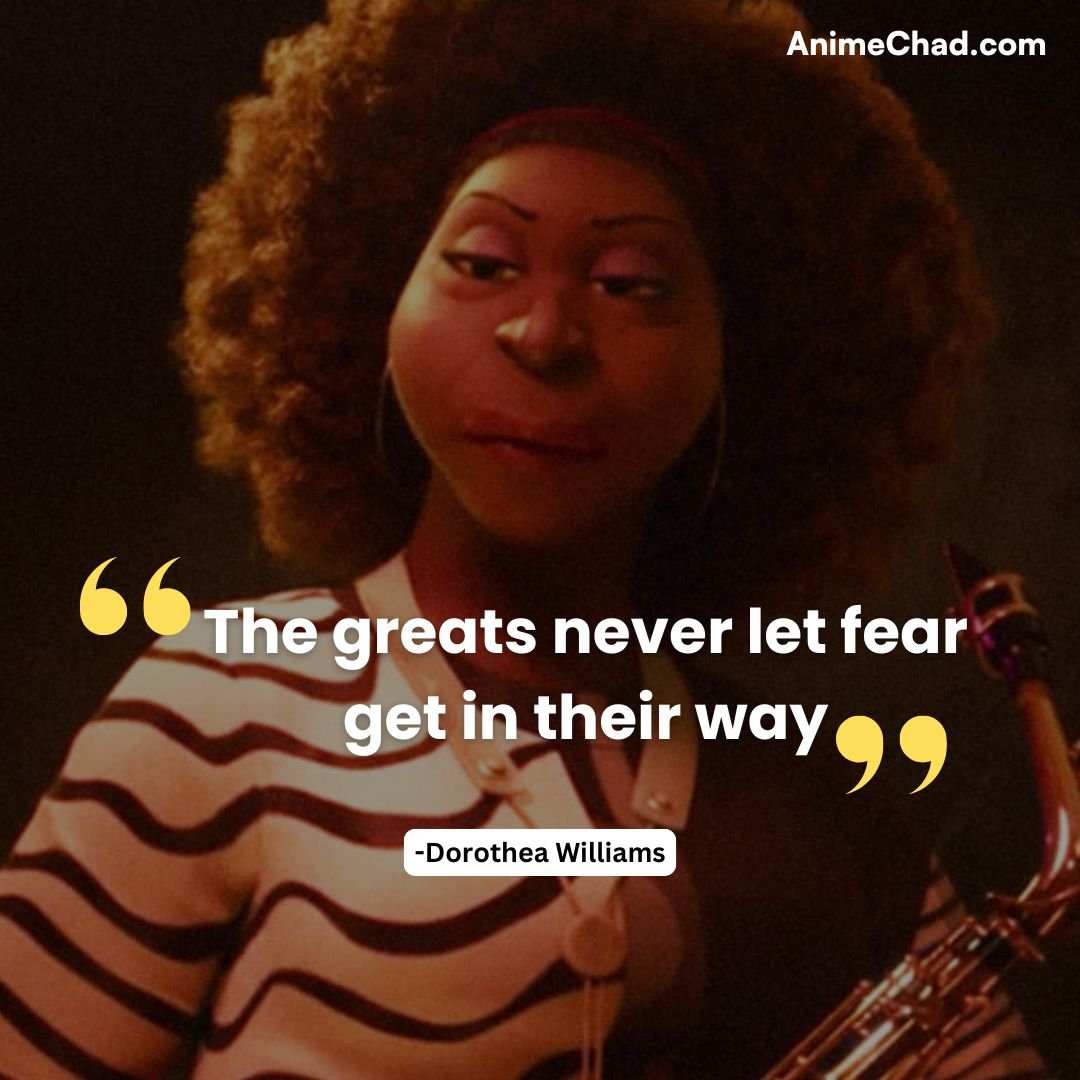 Dorothea Williams Quotes (1)