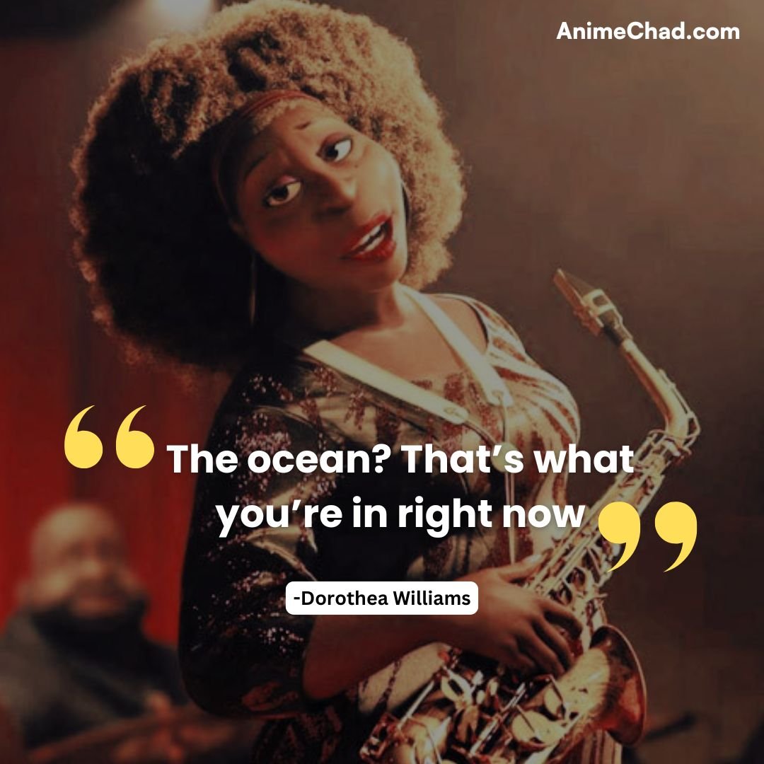 Dorothea Williams Quotes