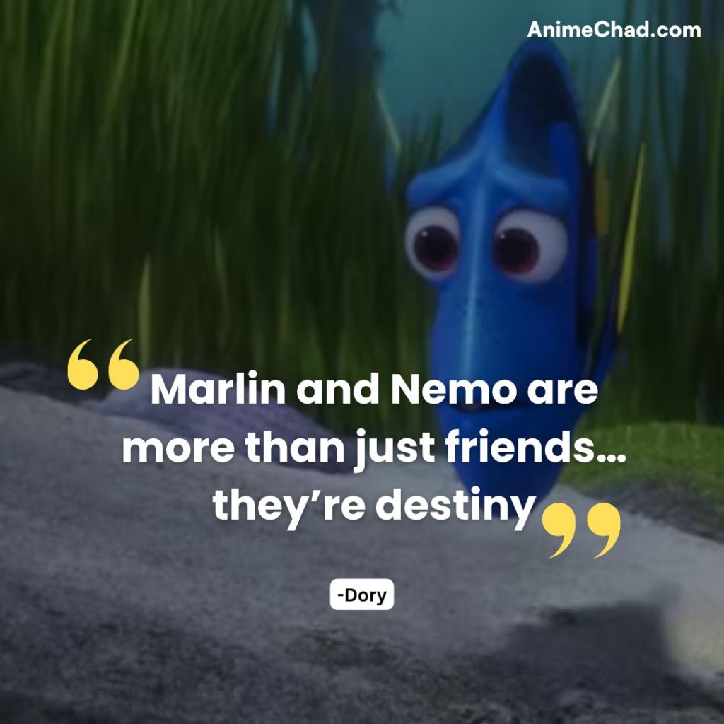 Dory Quotes (11)