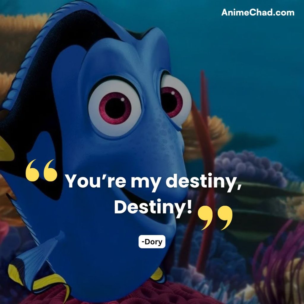Dory Quotes (13)