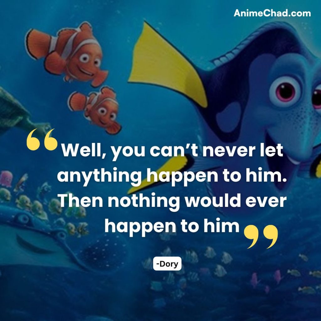 Dory Quotes (14)