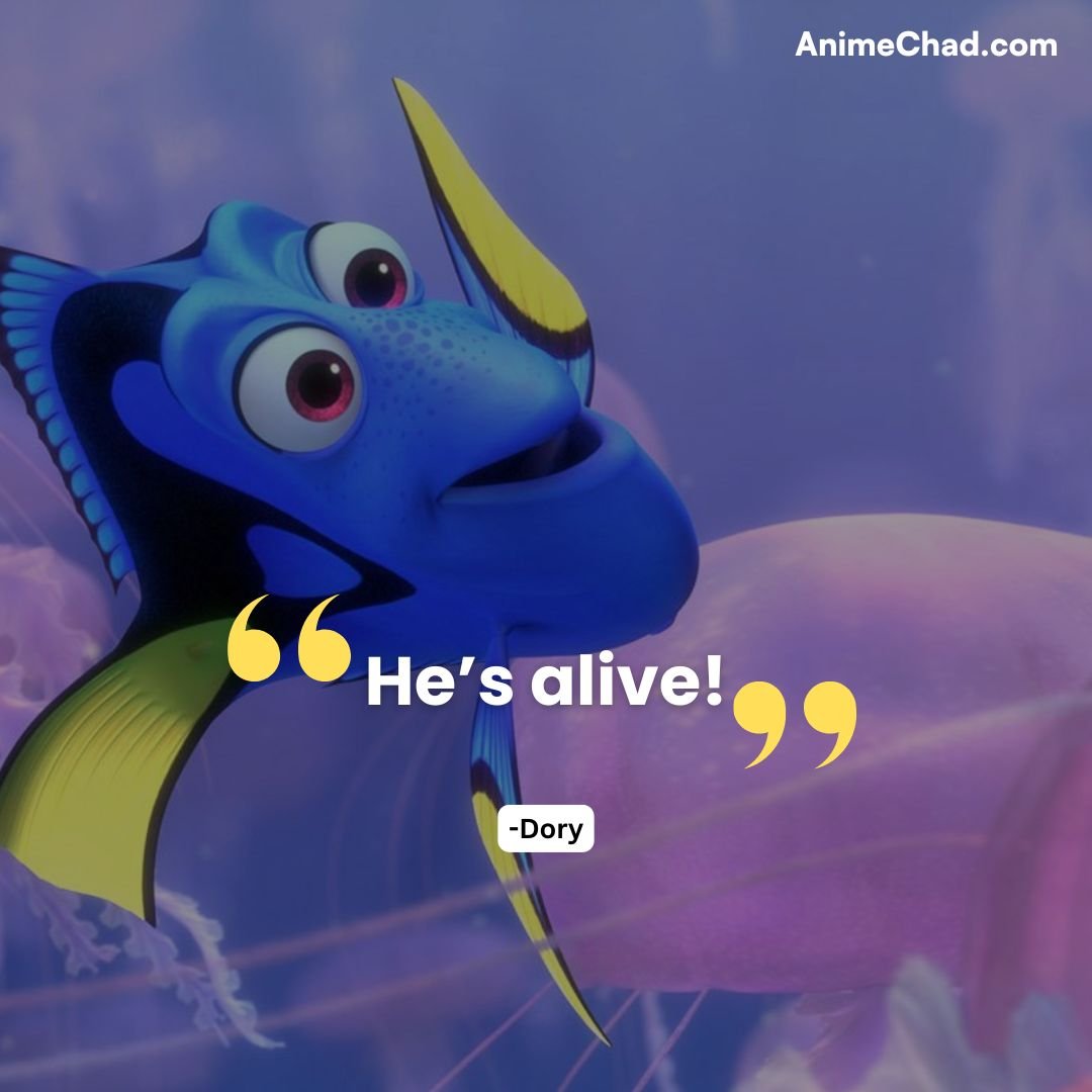 Dory Quotes (8)