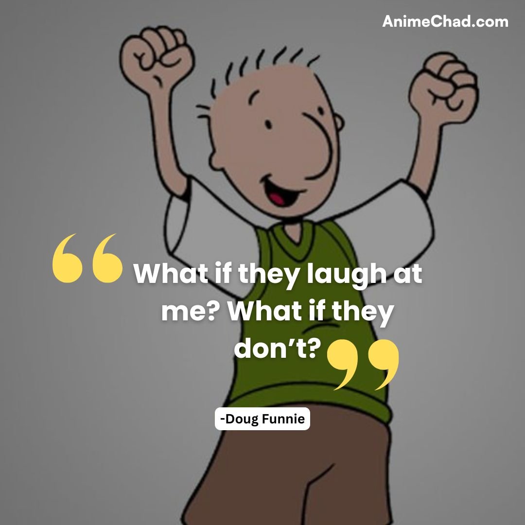 Doug Funnie Quotes (1)