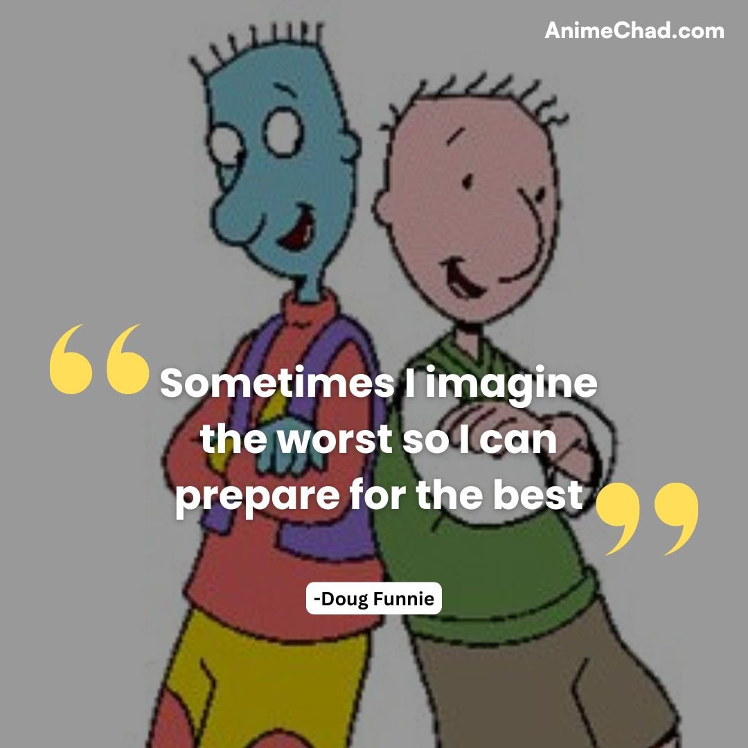 Doug Funnie Quotes (10)