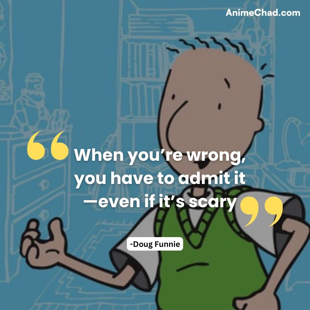 Doug Funnie Quotes (12)