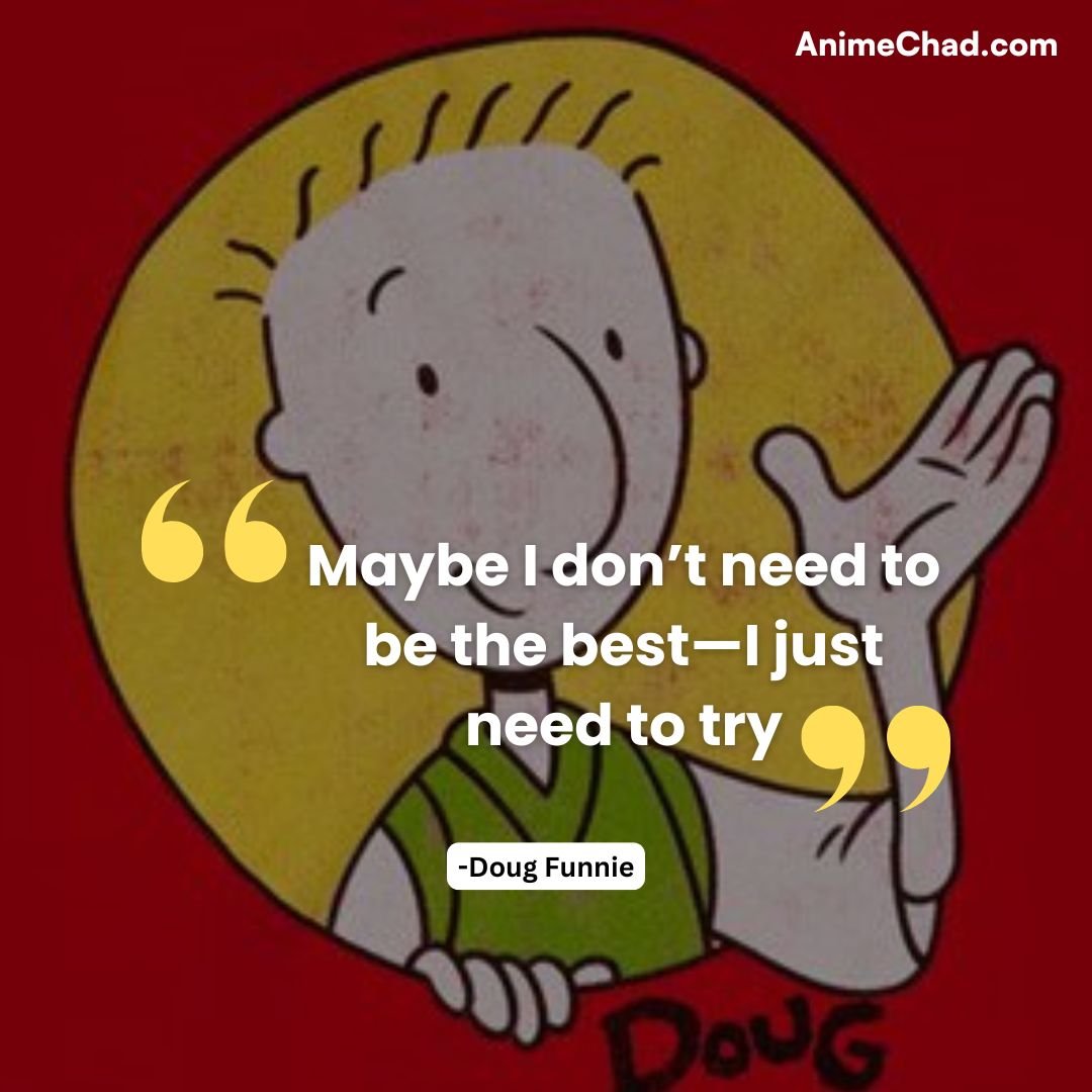 Doug Funnie Quotes (13)