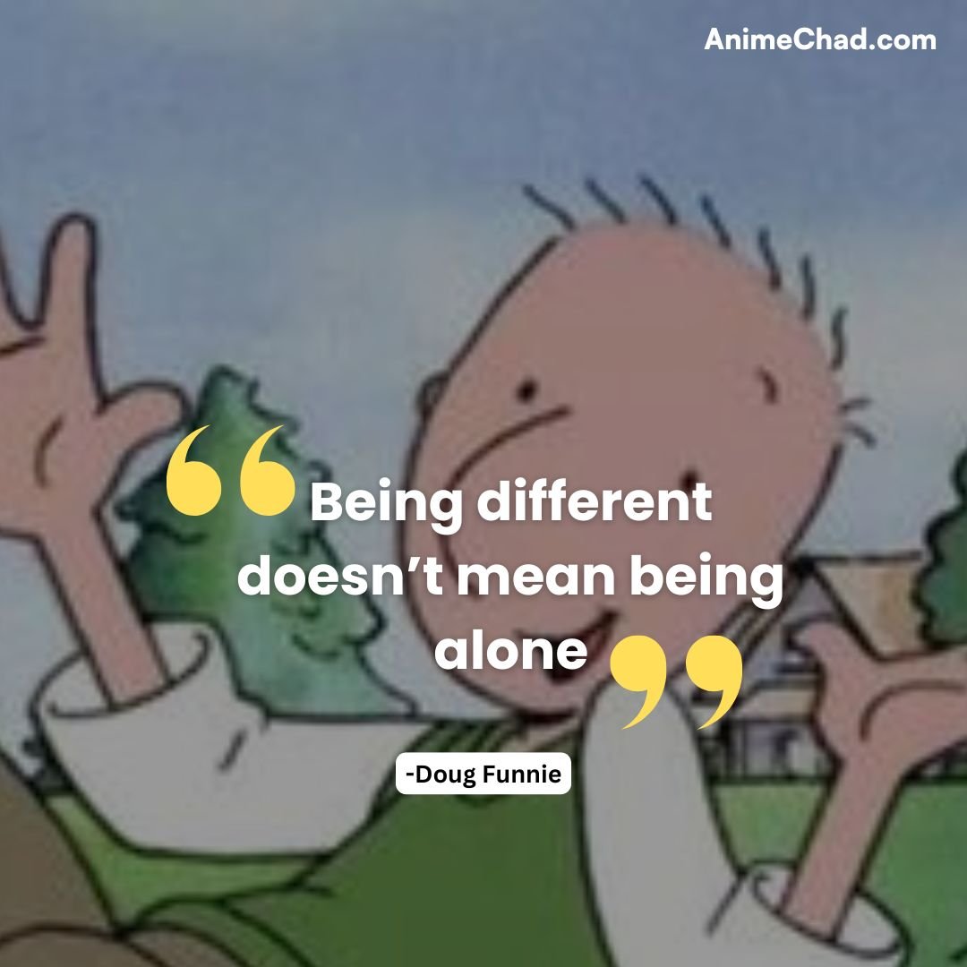 Doug Funnie Quotes (14)