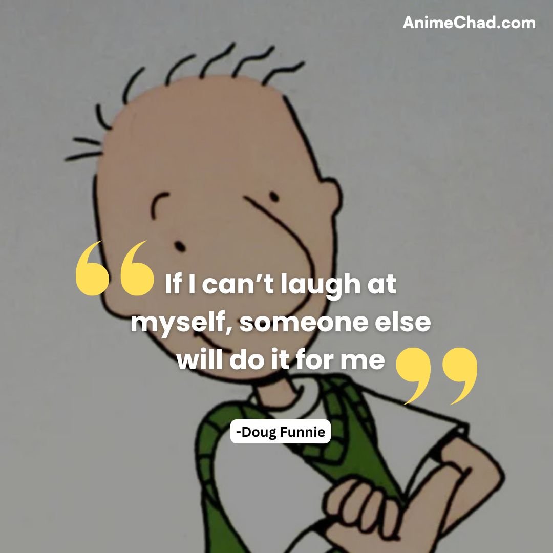 Doug Funnie Quotes (17)