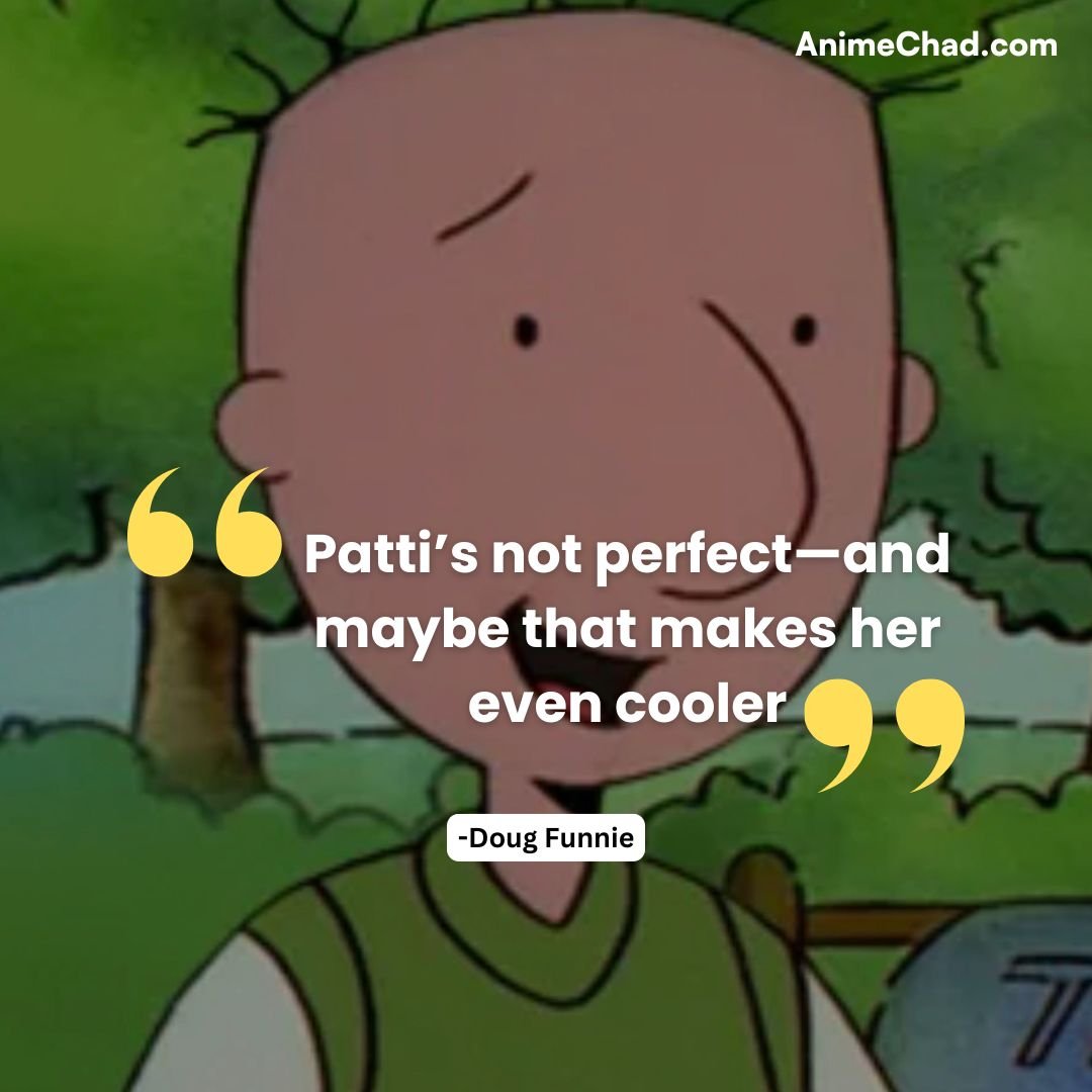 Doug Funnie Quotes (18)