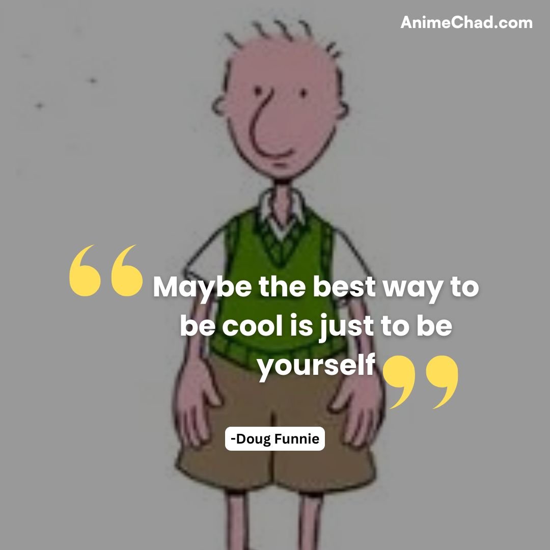 Doug Funnie Quotes (2)