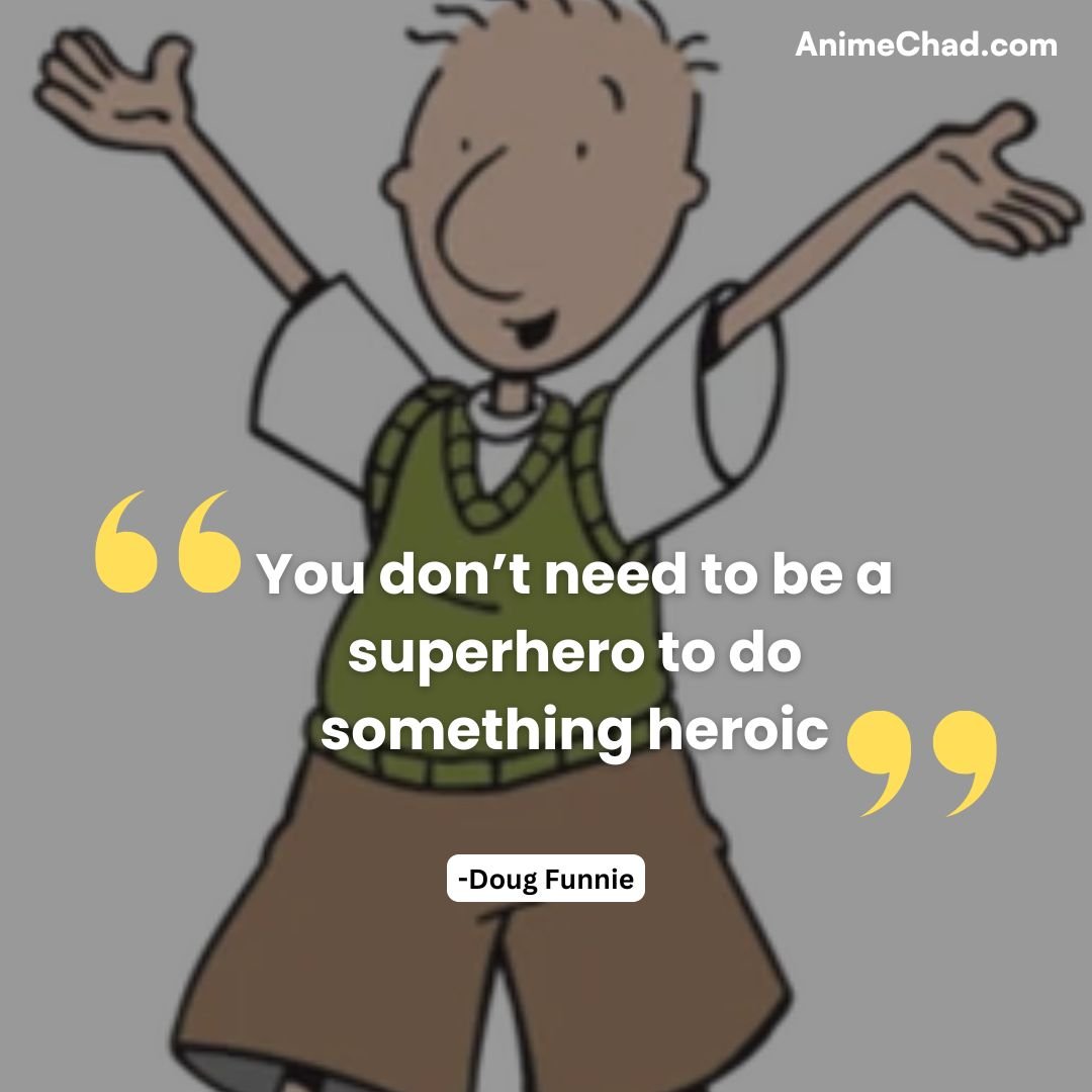 Doug Funnie Quotes (3)