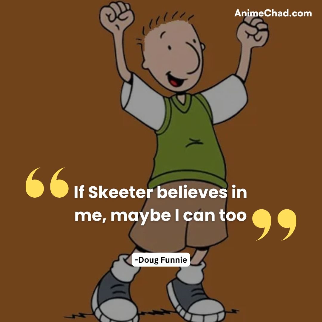 Doug Funnie Quotes (5)