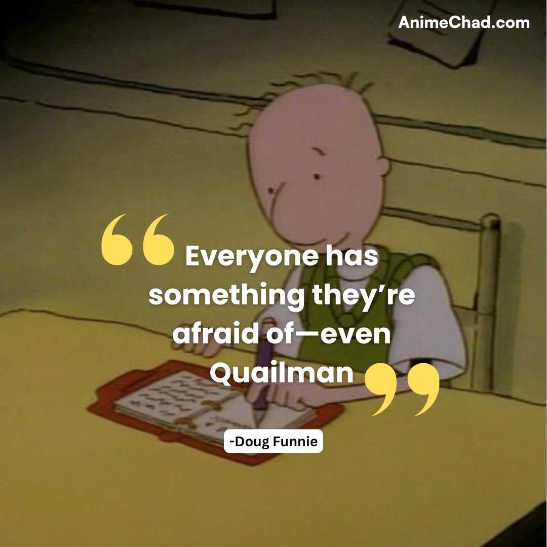 Doug Funnie Quotes (6)