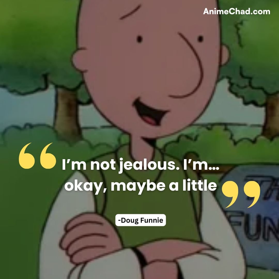 Doug Funnie Quotes (7)