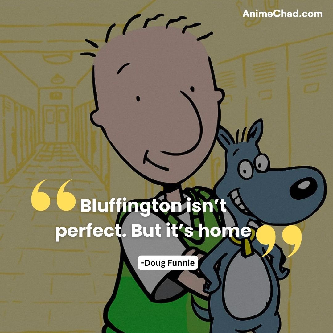 Doug Funnie Quotes (8)