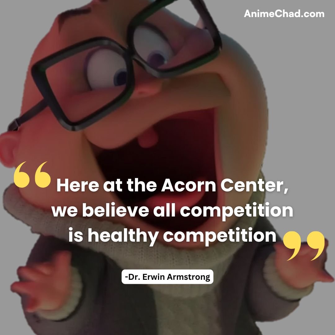 Dr. Erwin Armstrong Quotes (1)