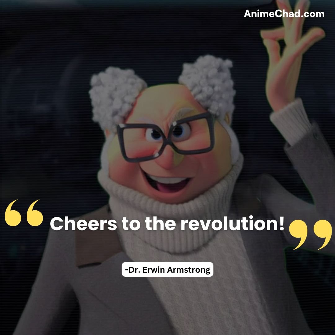 Dr. Erwin Armstrong Quotes (3)