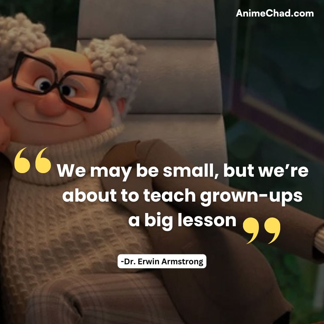 Dr. Erwin Armstrong Quotes