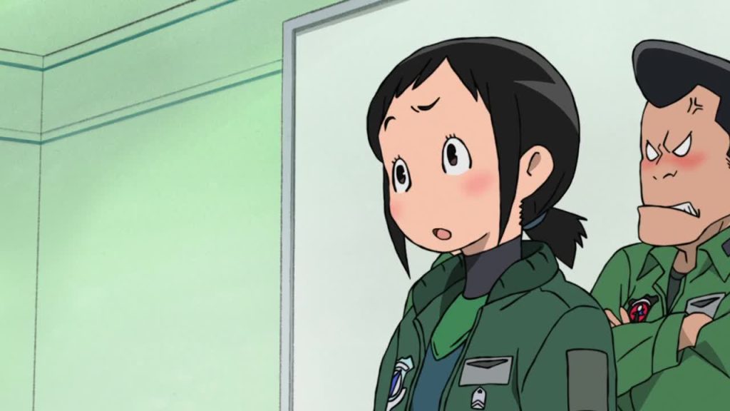 Dragon Pilot Hisone & Masotan