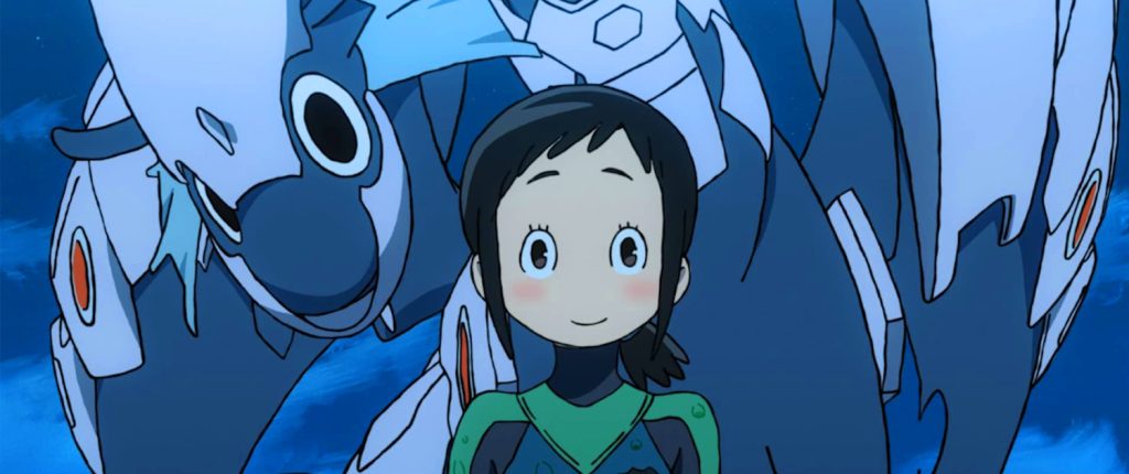 Dragon Pilot Hisone And Masotan
