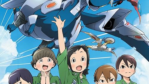 Dragon Pilot Hisone And Masotan