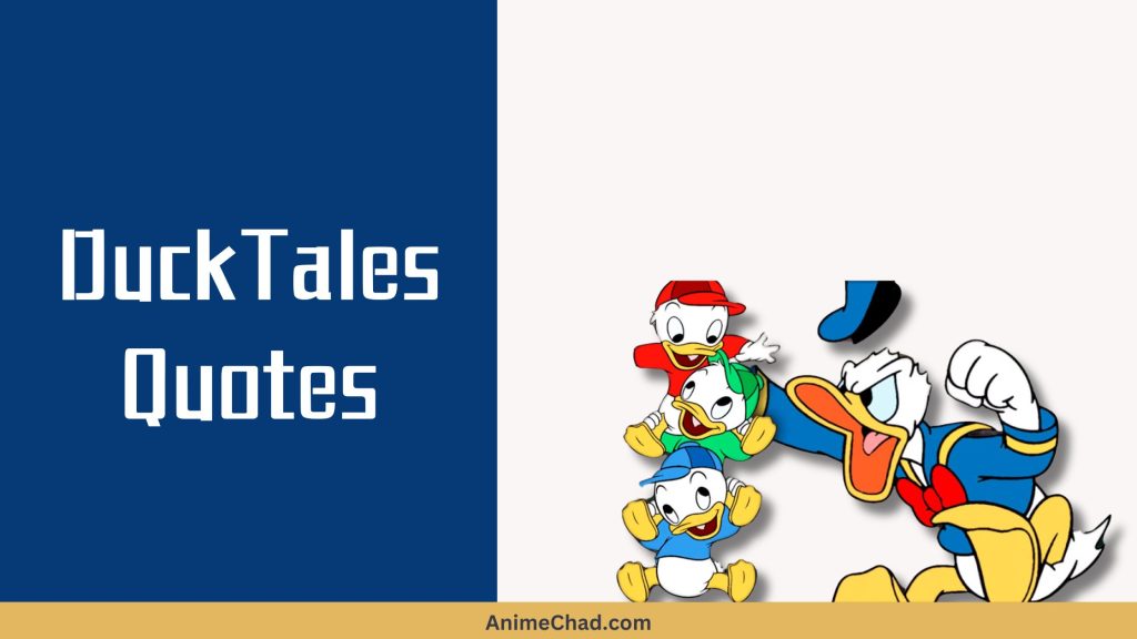 Duck Tales Quotes (1)