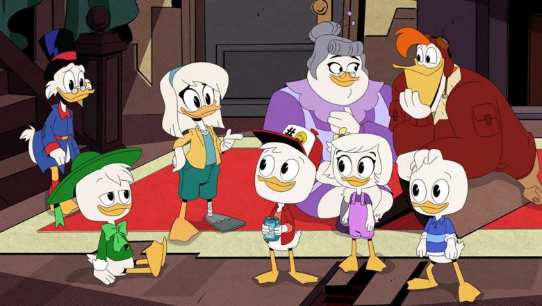 Duck Tales