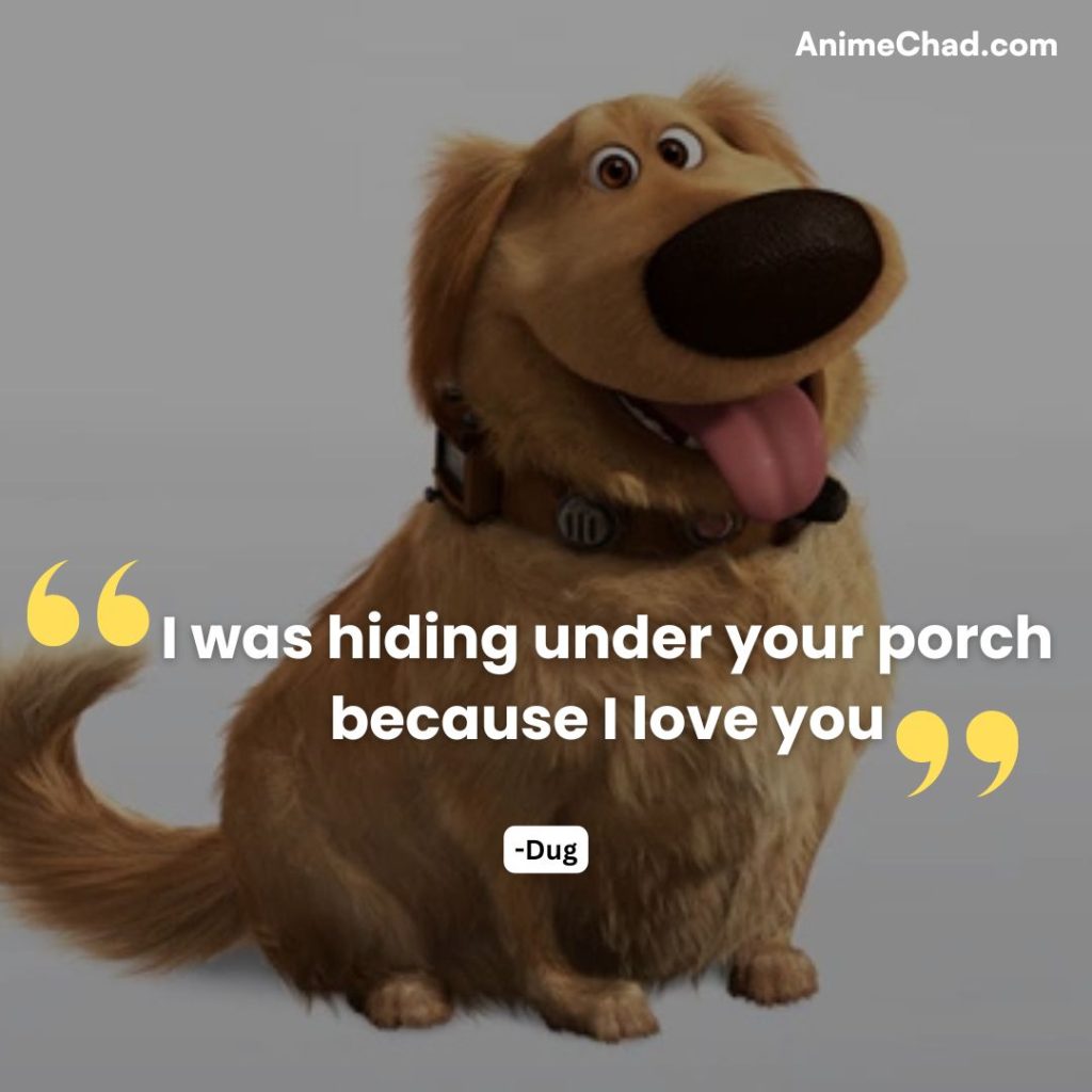 Dug Quotes