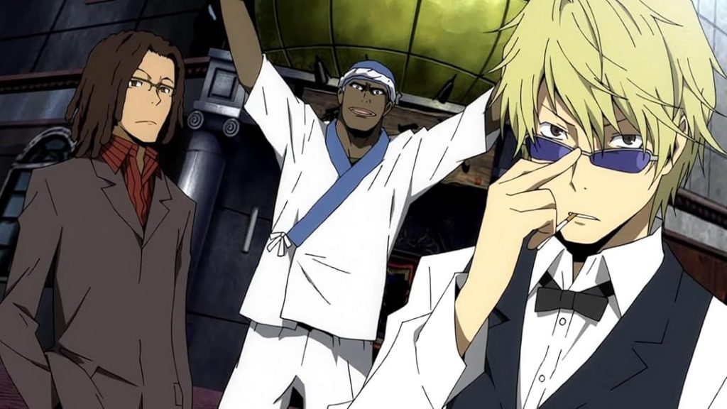 Durarara!!