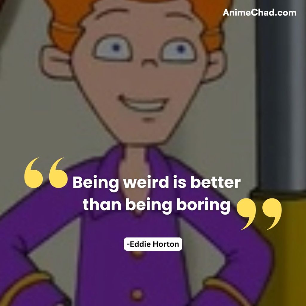 Eddie Horton Quotes (1)