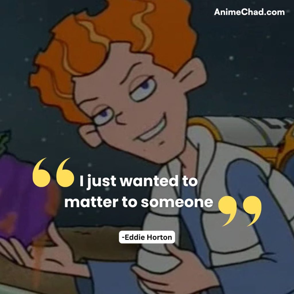 Eddie Horton Quotes