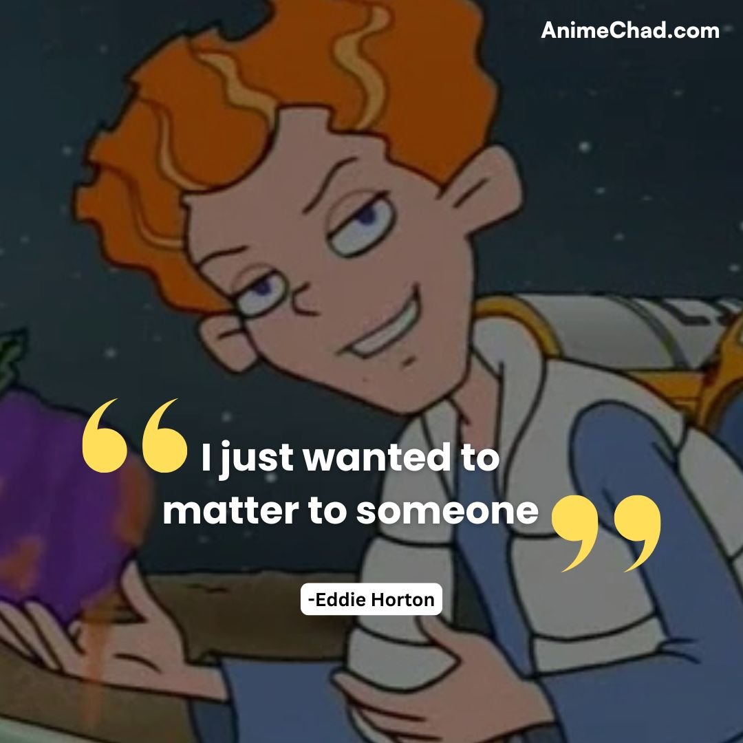 Eddie Horton Quotes