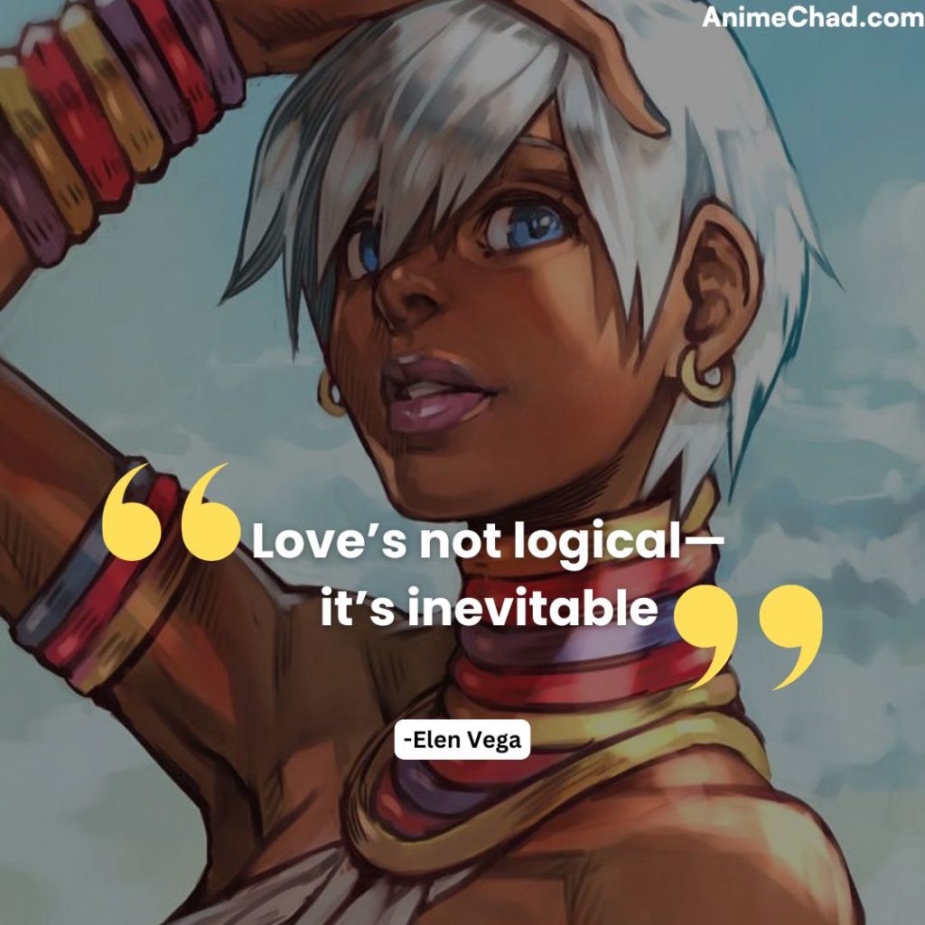 Elen Vega Quotes