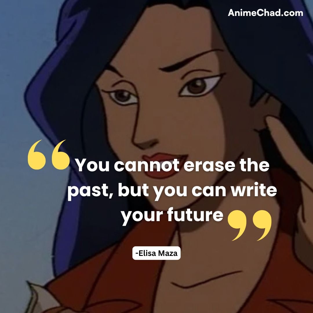 Elisa Maza Quotes (2)