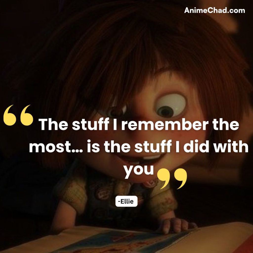 Ellie Quotes