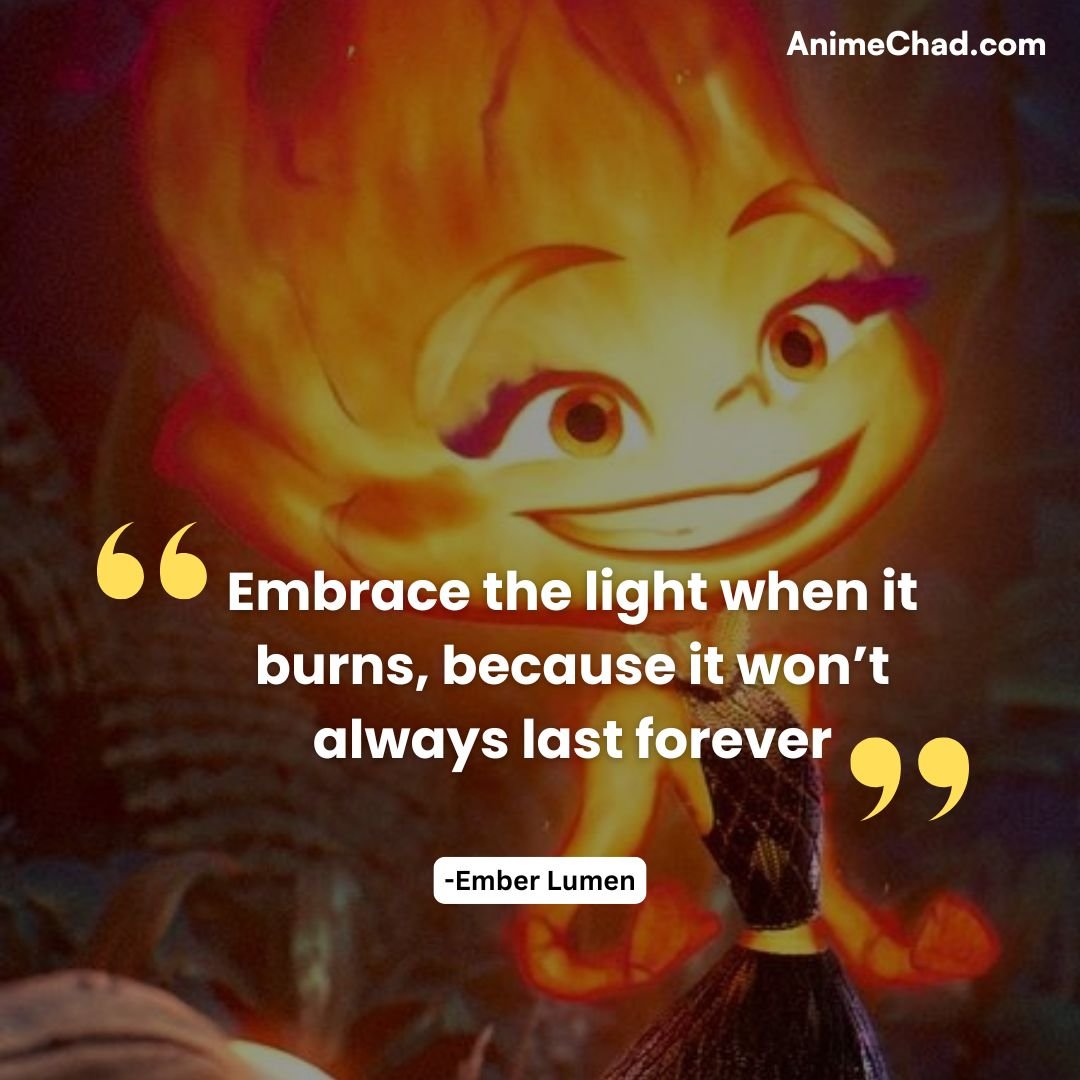 Ember Lumen Quotes