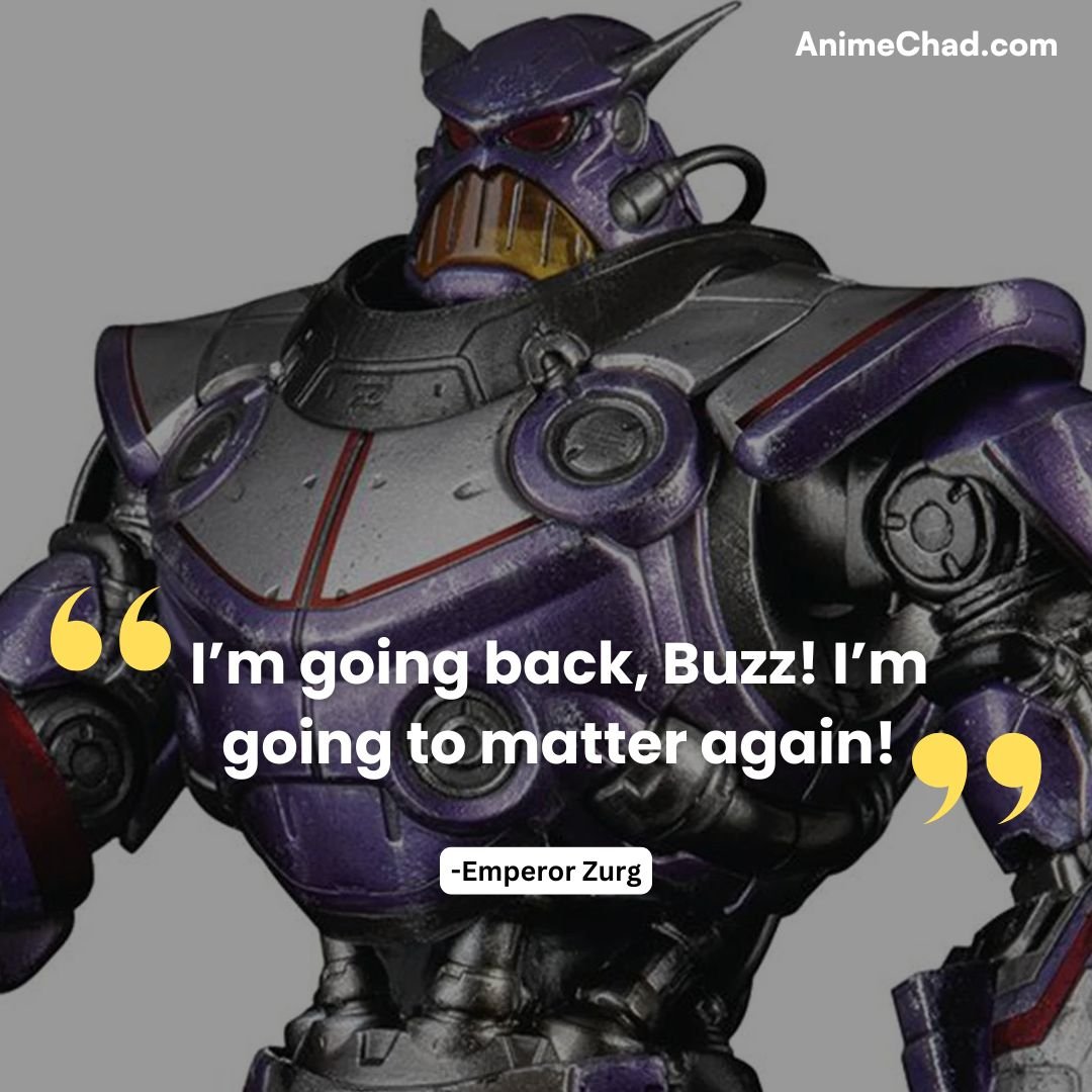 Emperor Zurg Quotes
