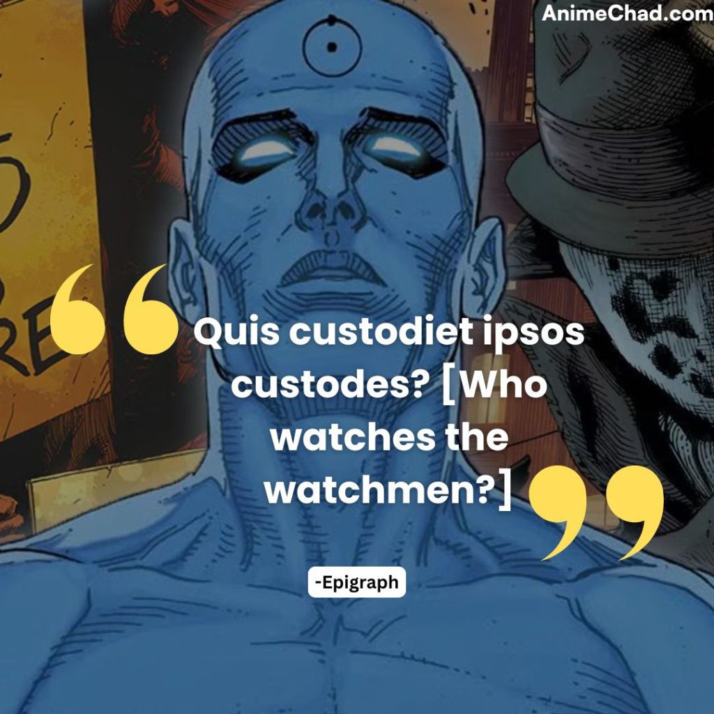 Epigraph Quotes