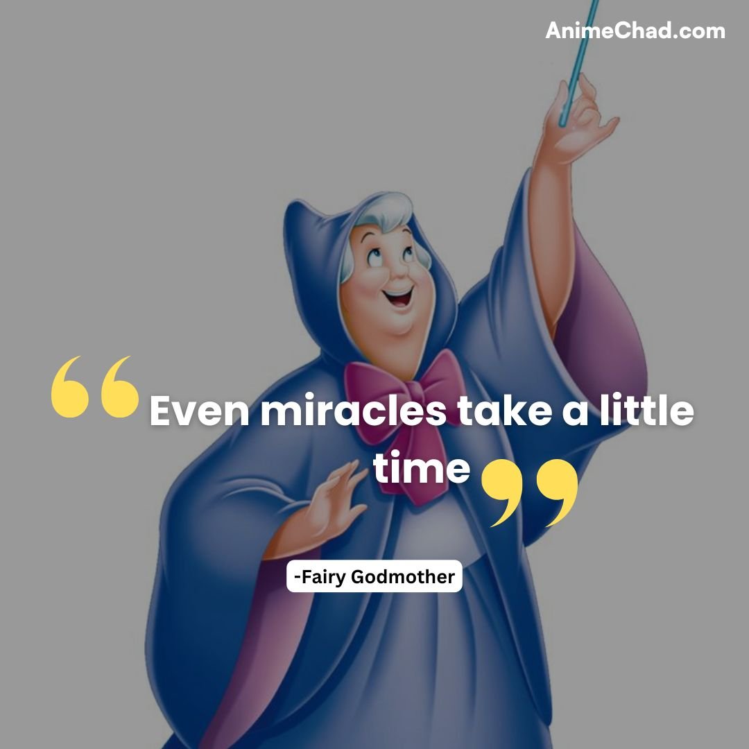 Fairy Godmother Quotes (1)
