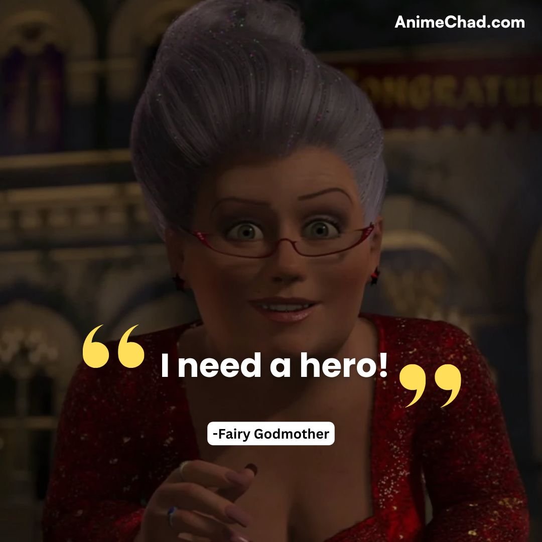 Fairy Godmother Quotes
