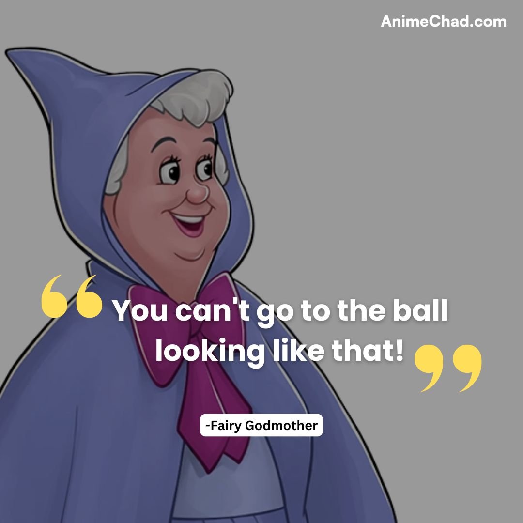 Fairy Godmother Quotes (2)