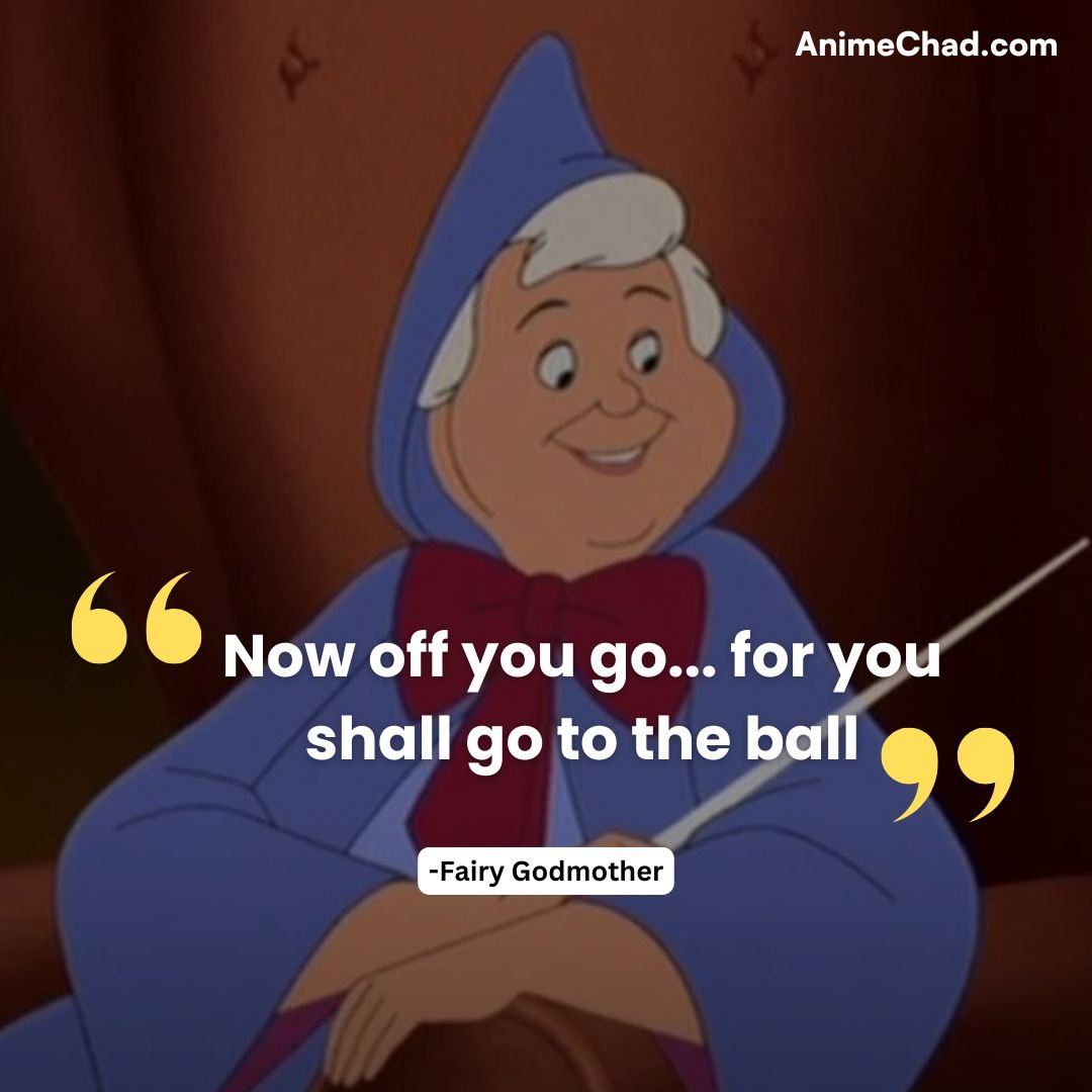 Fairy Godmother Quotes (3)