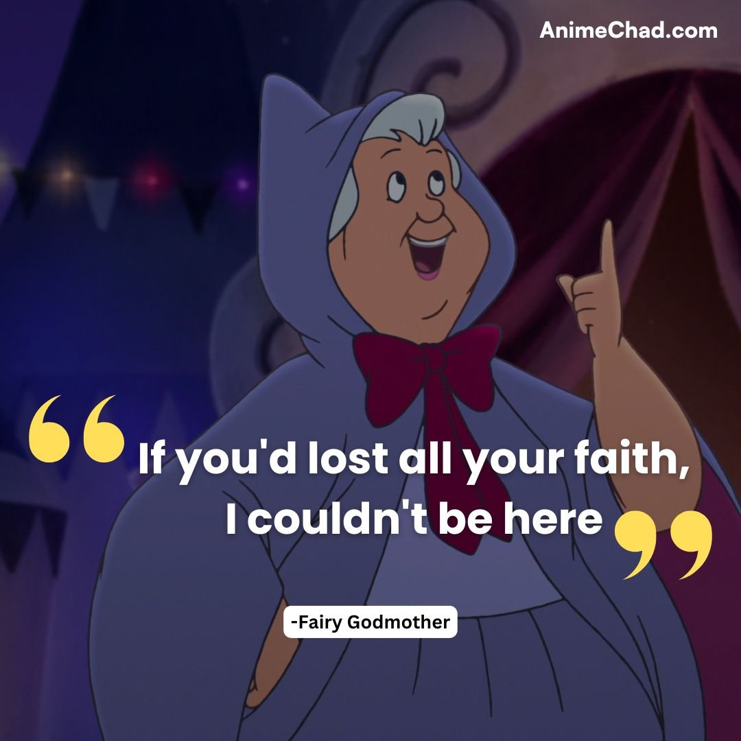 Fairy Godmother Quotes (5)