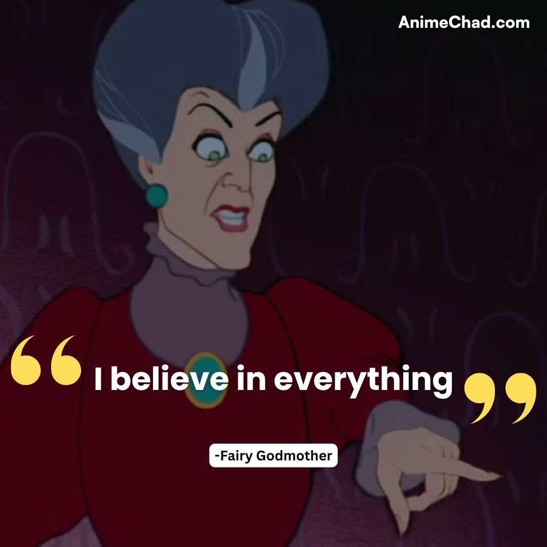 Fairy Godmother Quotes (6)