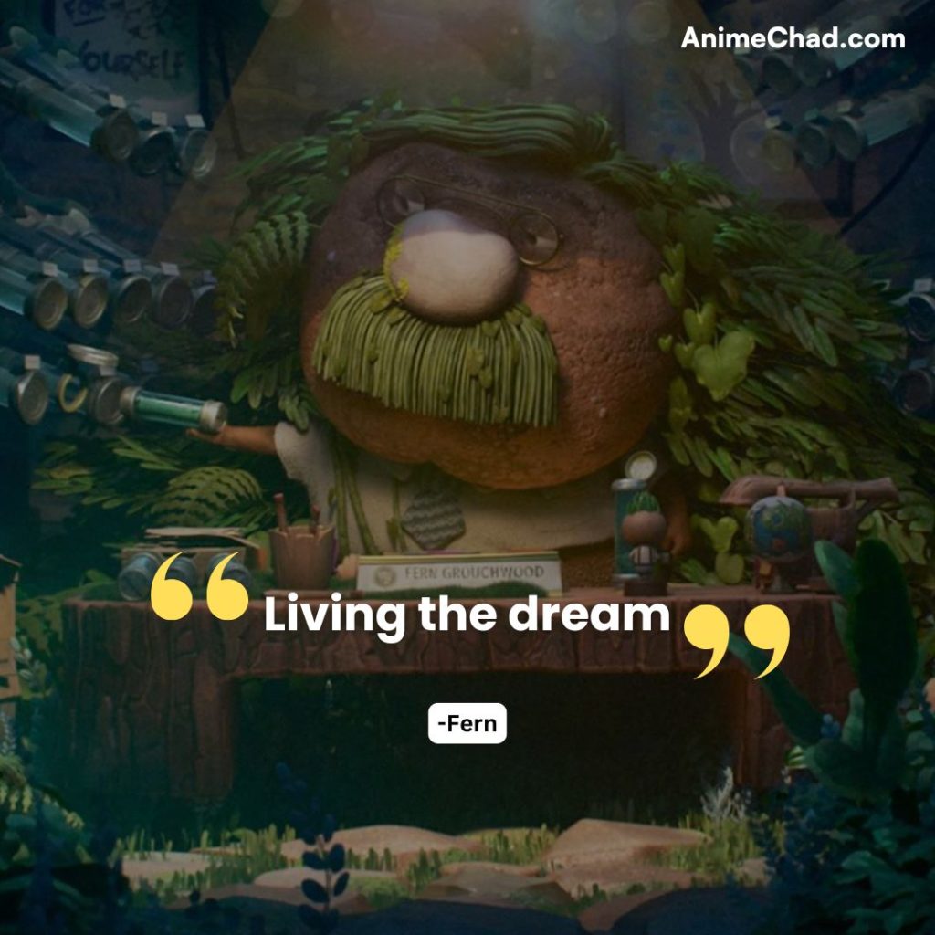 Fern Quotes