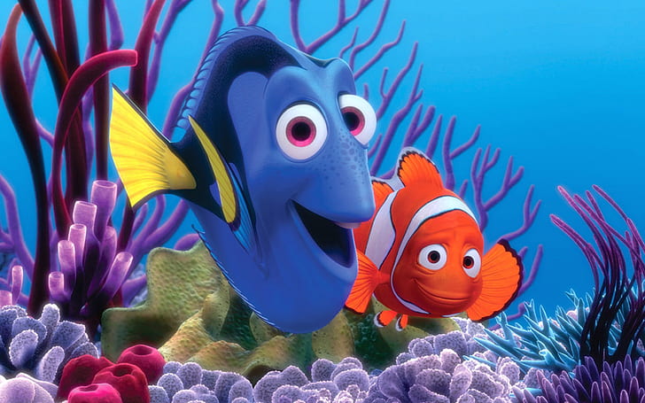 Finding Dory