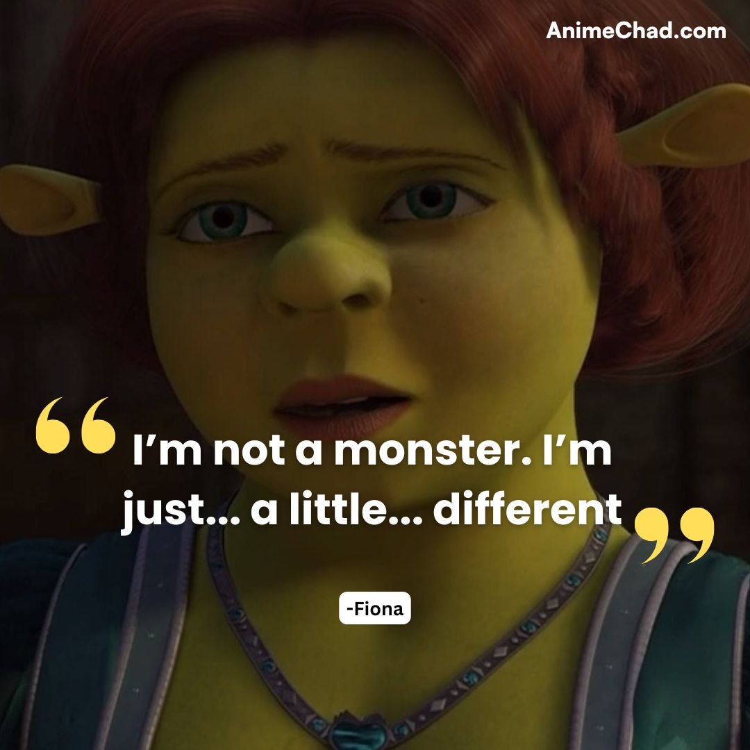 Fiona Quotes