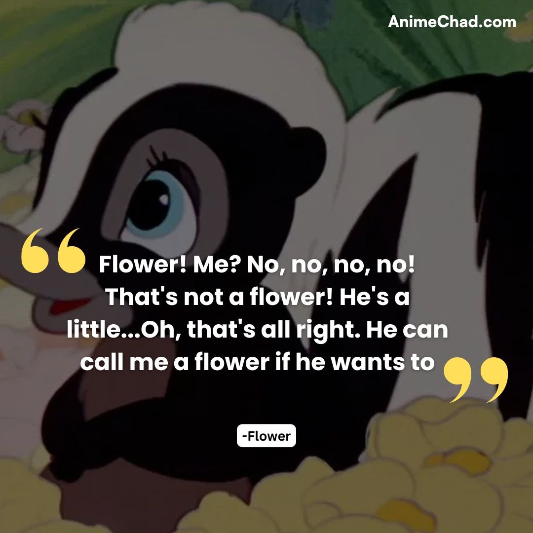 Flower Quotes