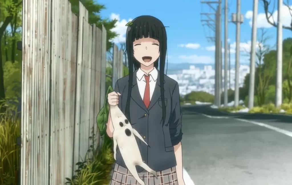 Flying Witch