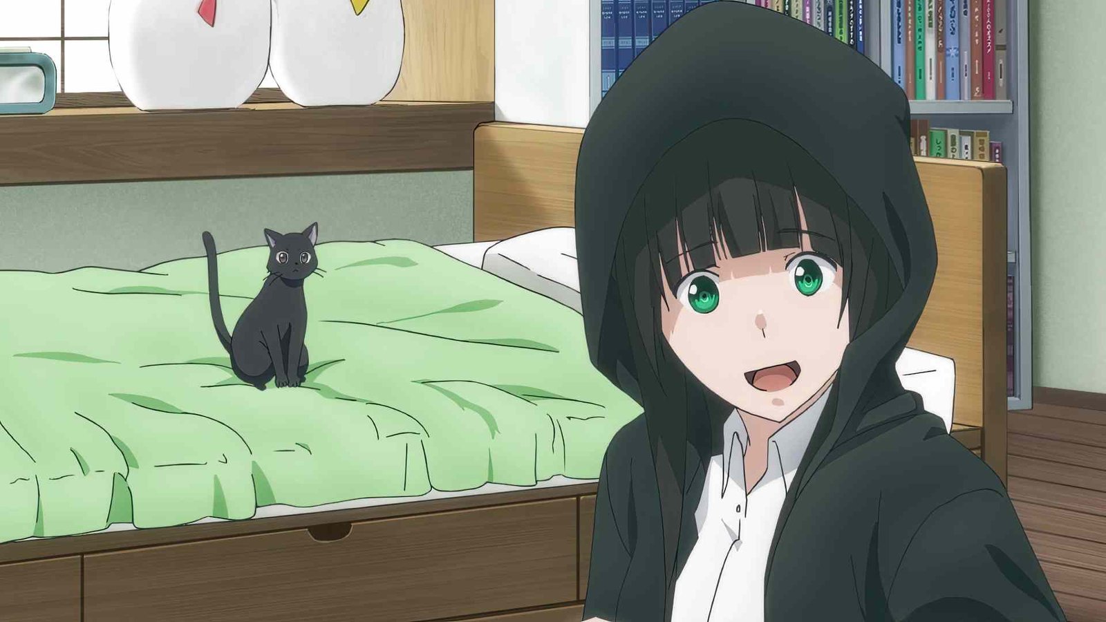 Flying Witch